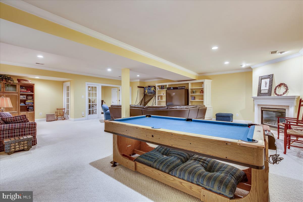 9002 Ridge Lane Vienna, VA 22182 - Photo 52 of 76 Rec Room View 3