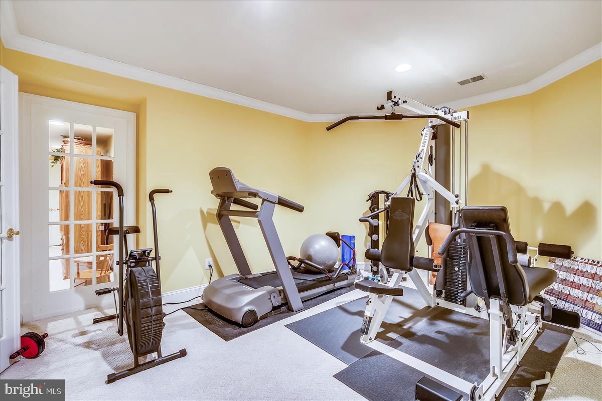 9002 Ridge Lane Vienna, VA 22182 - Photo 53 of 76 Exercise Room