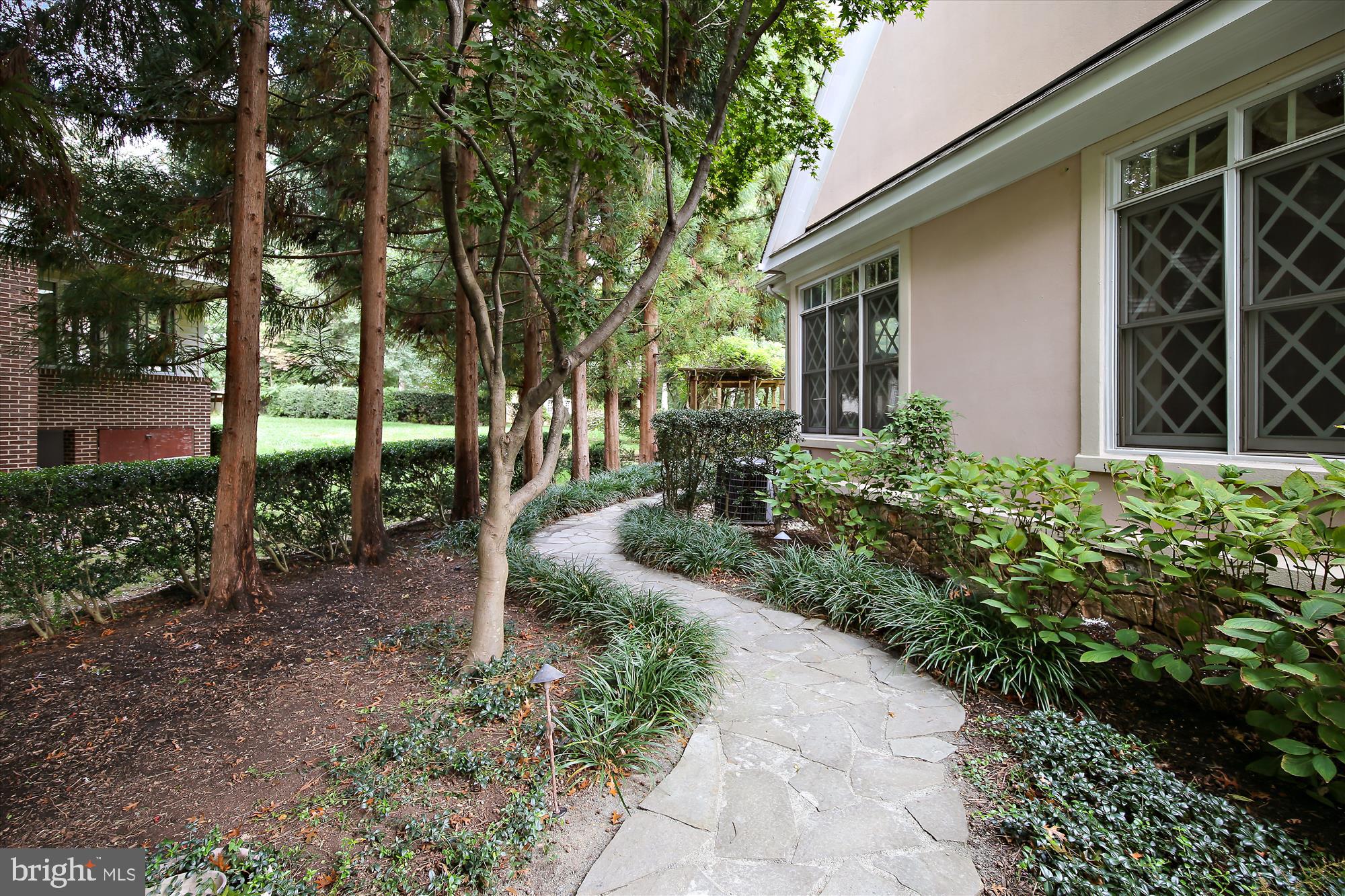Stone Walkways