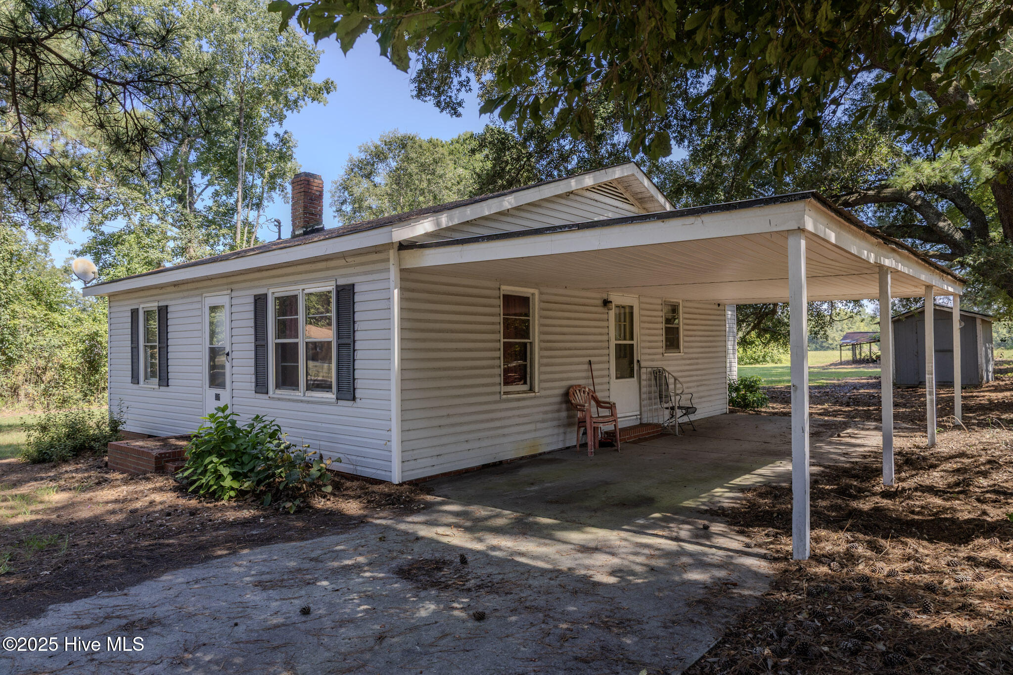 374 Snake Road Lumberton, NC 28358 - Photo 3 of 12 1C9A0650