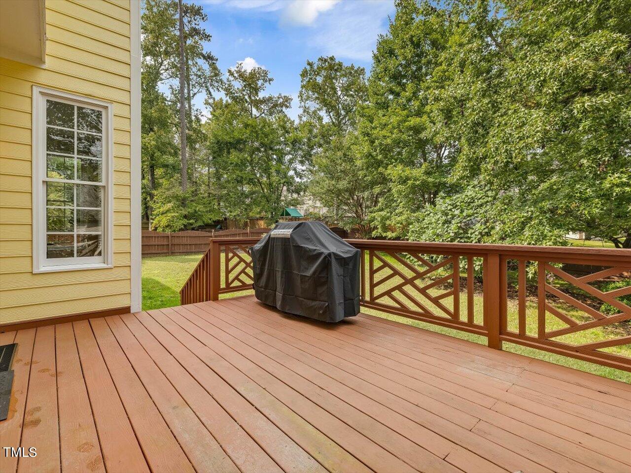 5804 Rustic Wood Lane Durham, NC 27713 - Photo 47 of 64 29-Deck