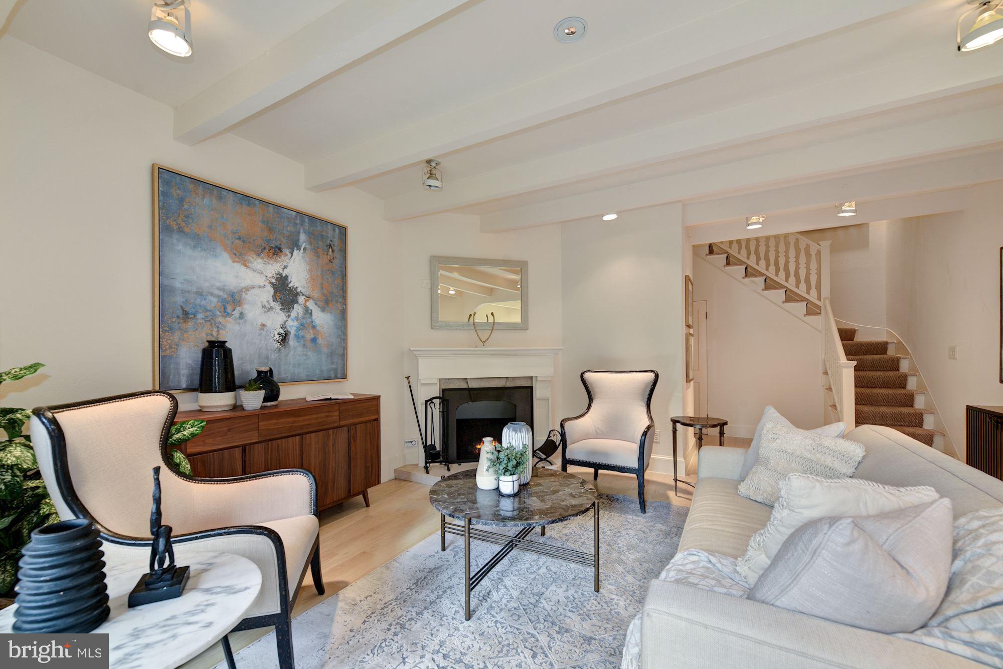 3905 Reservoir Road Northwest Washington, DC 20007 - Photo 6 of 40