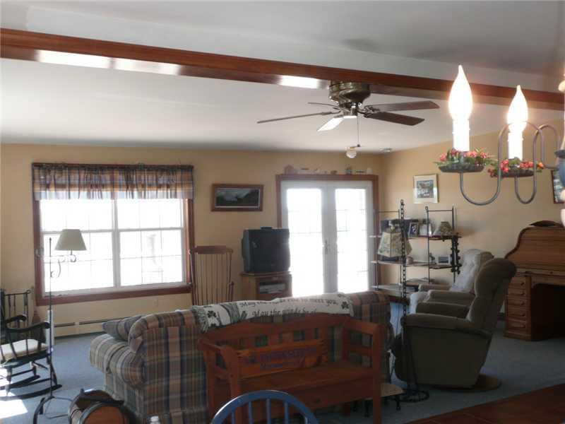 427 Bull Ring Road Denmark, ME 04022 - Photo 12 of 26 Living Room.