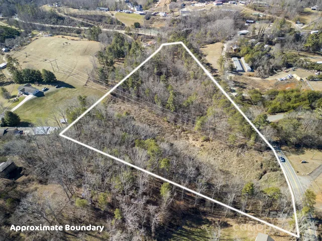 a view of a city from a balcony