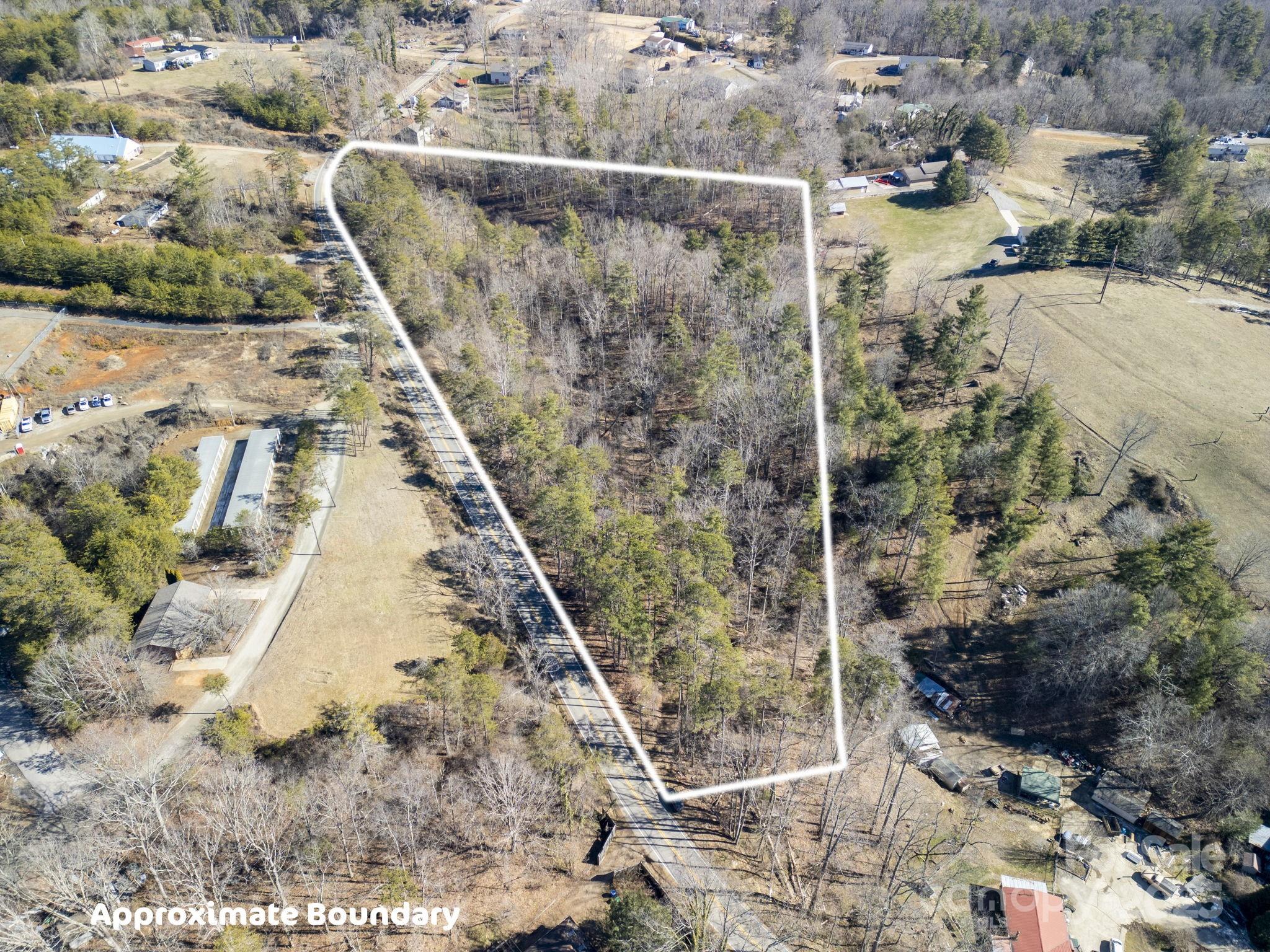 99999 Monticello Road Weaverville, NC 28787 - Photo 24 of 25 a view of swimming pool