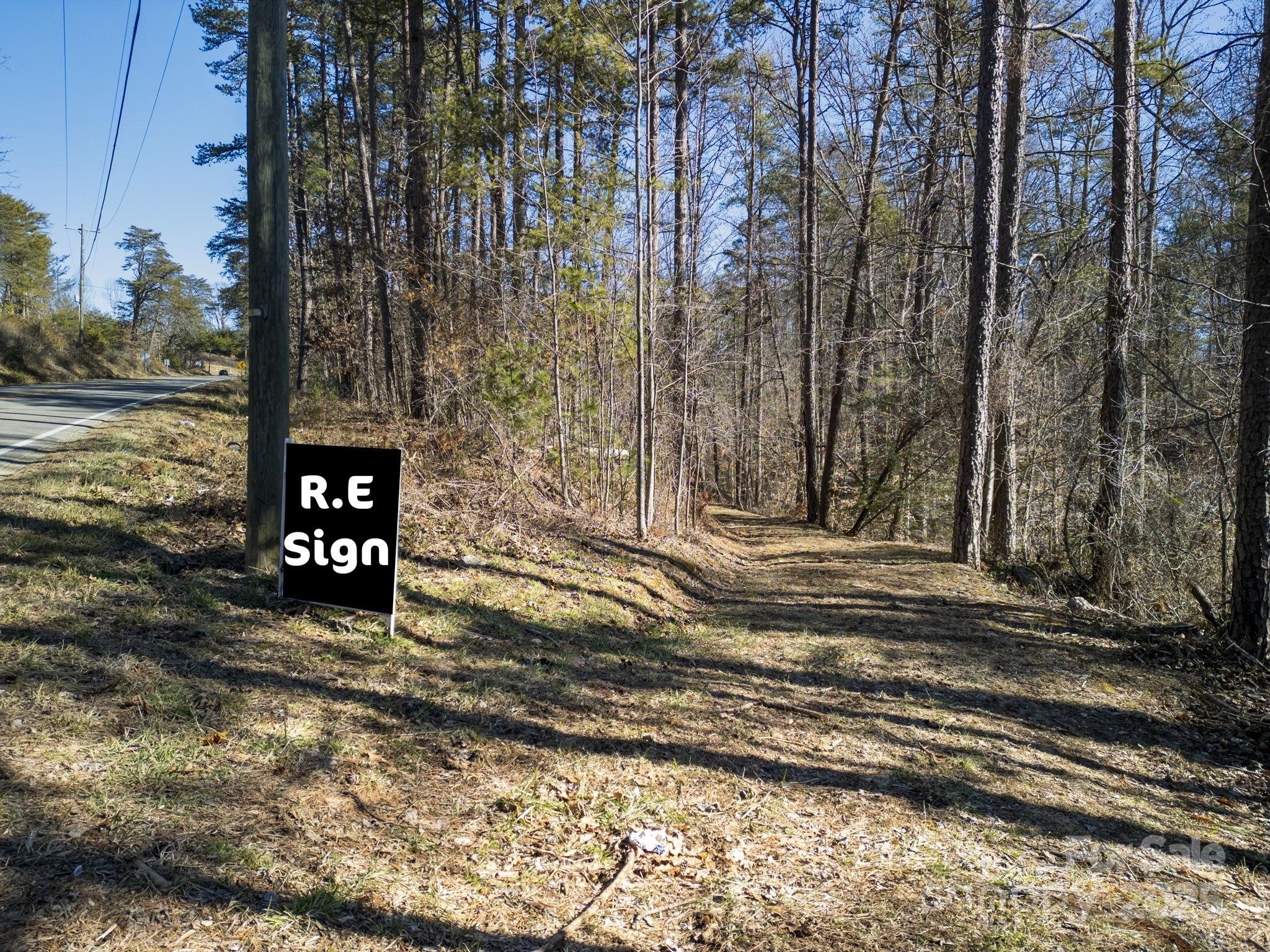 99999 Monticello Road Weaverville, NC 28787 - Photo 6 of 25 a view of a outdoor space
