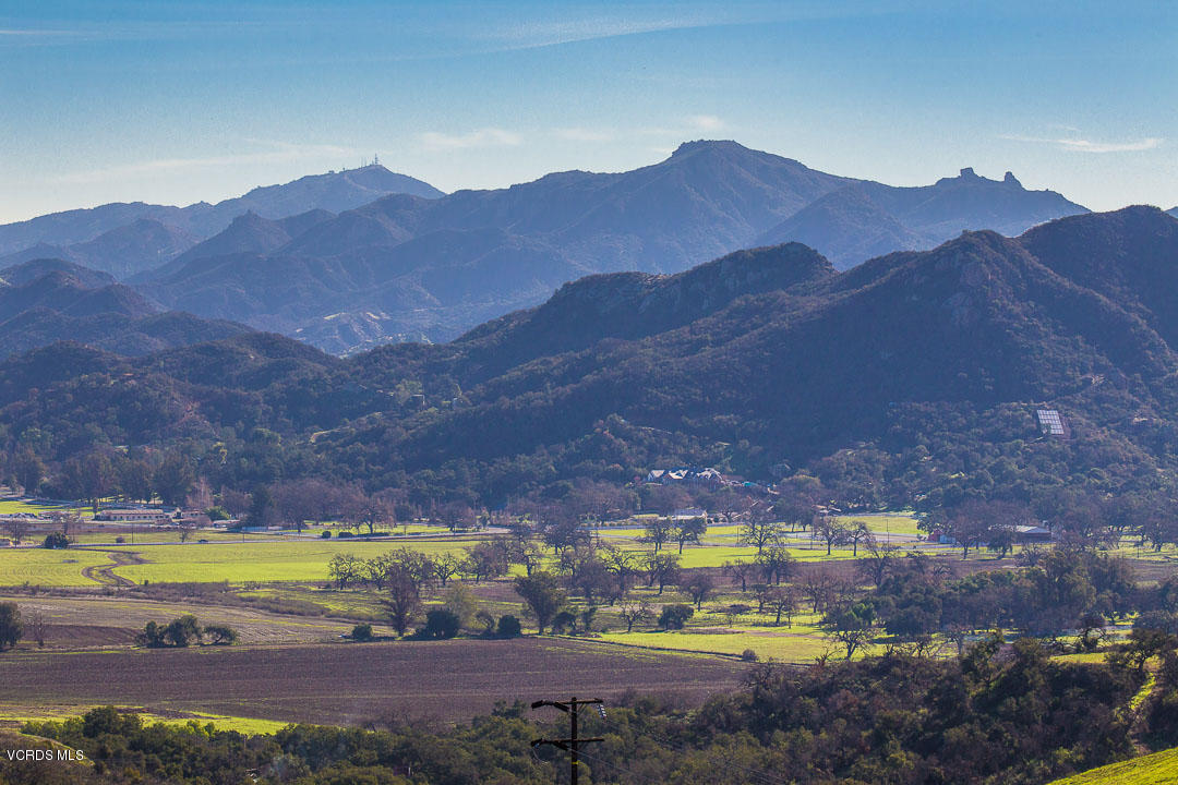 2551 White Stallion Road Thousand Oaks, CA 91361 - Photo 2 of 41 a view of a city with mountains in the background
