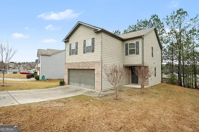 $309,900 | 418 Lake Ridge Lane, Fairburn, GA 30213