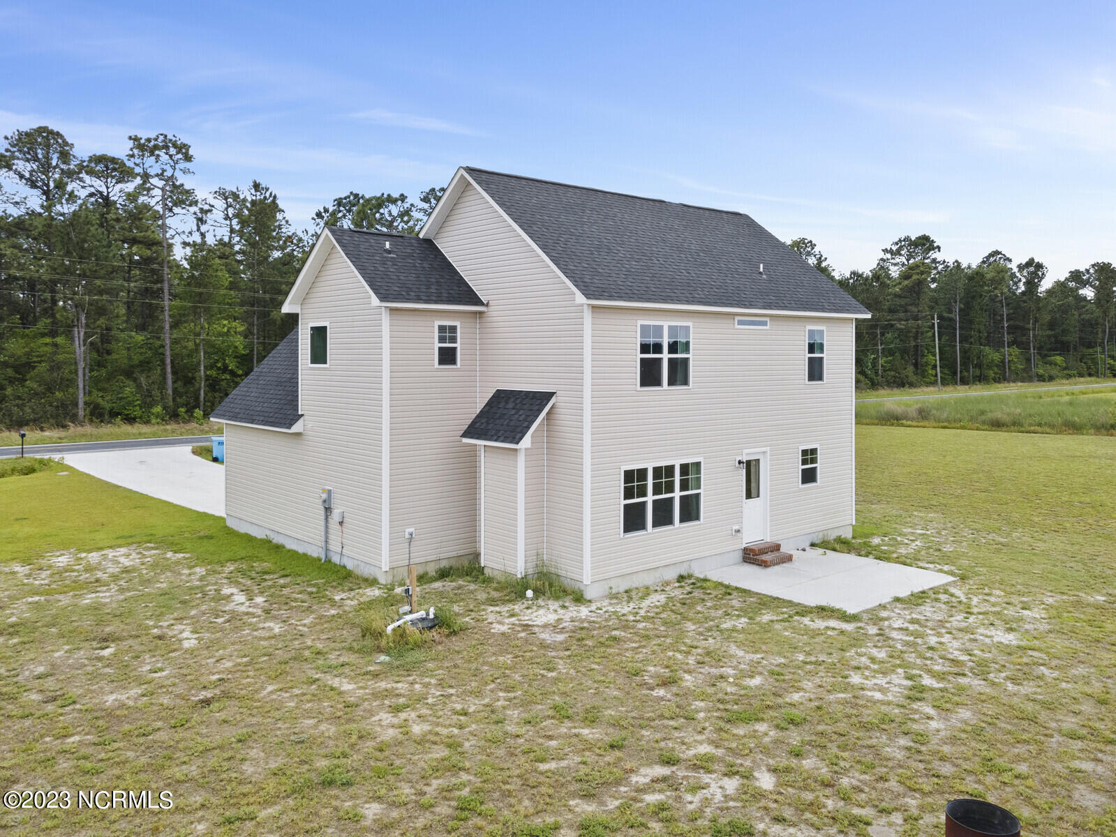 852 Five Mile Road Richlands, NC 28574 - Photo 53 of 74 54_DJI_0288_mls