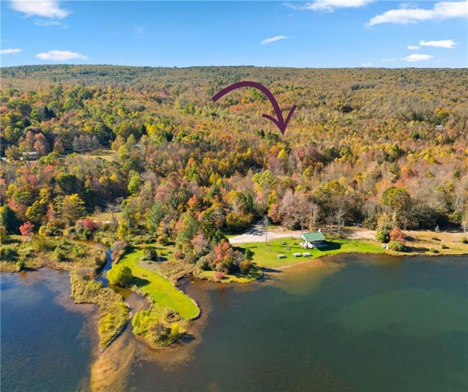 170 Fox Hill Road Meyersdale, PA 15552 - Photo 29 of 43 a view of swimming pool and mountain view