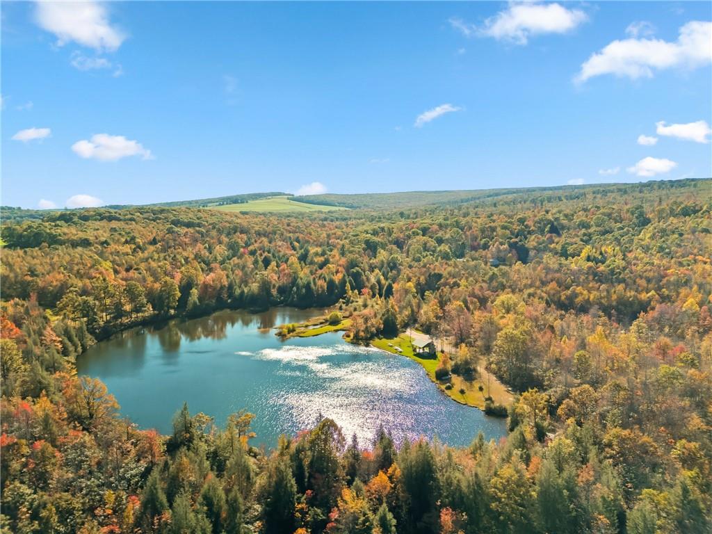 170 Fox Hill Road Meyersdale, PA 15552 - Photo 42 of 43 a view of lake with city