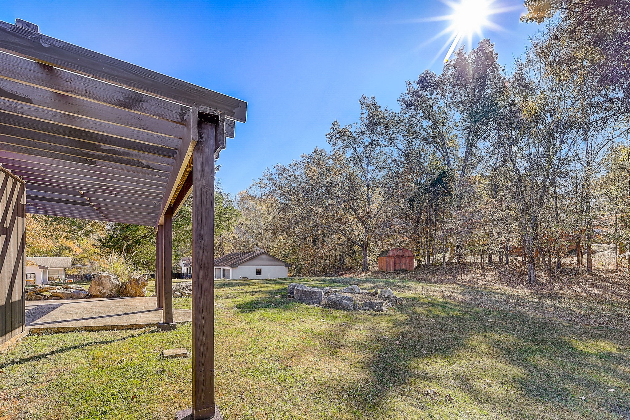280 Dean Road Clarksville, TN 37040 - Photo 28 of 33 a view of swimming pool with outdoor seating