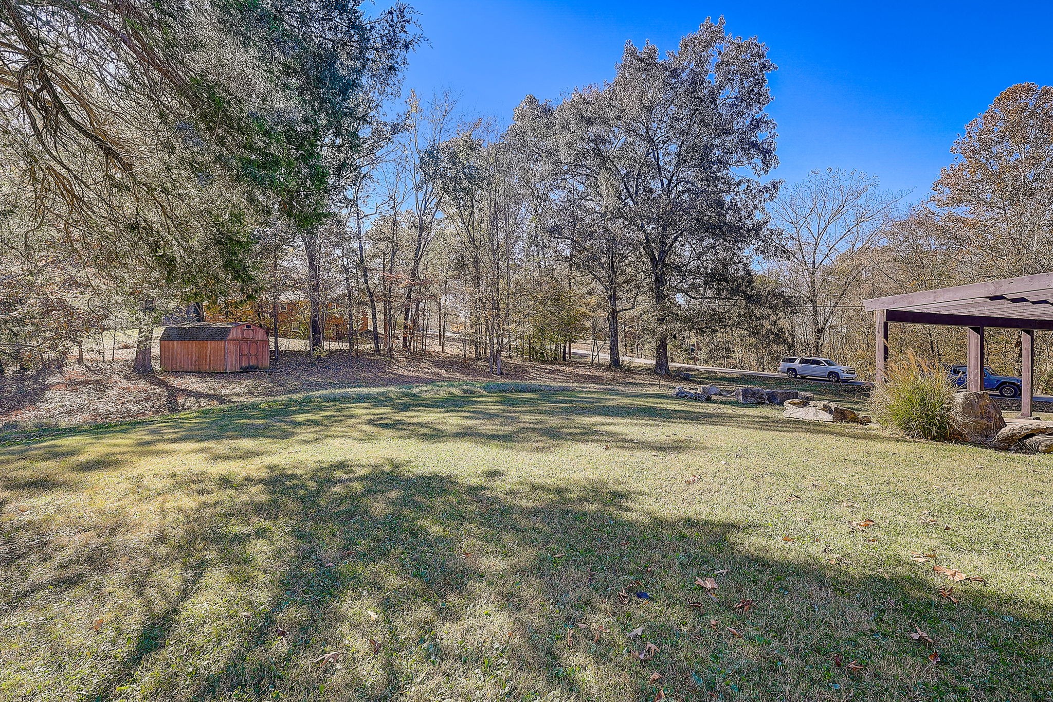 280 Dean Road Clarksville, TN 37040 - Photo 33 of 33 a view of a house with a yard