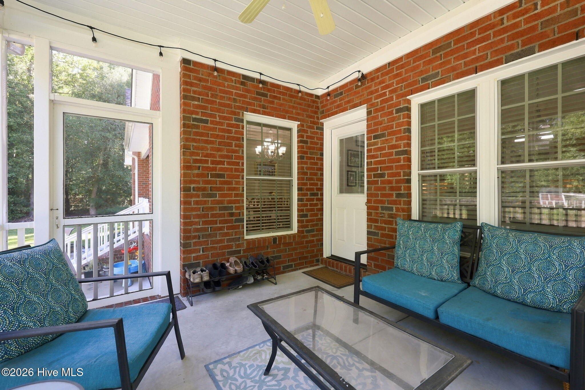 1676 Shady Creek Road Ayden, NC 28513 - Photo 34 of 45 Screened Porch 1