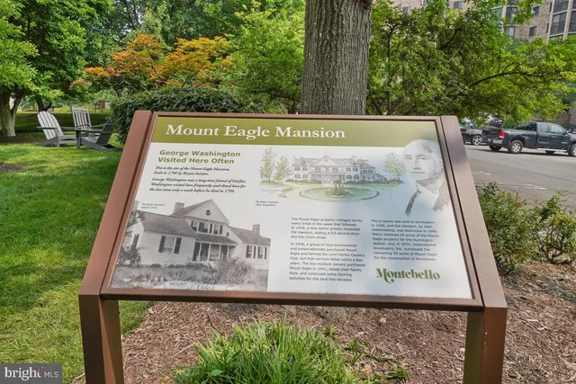 $484,500 | 5904 Mt Eagle Drive, Unit 105, Alexandria, VA 22303