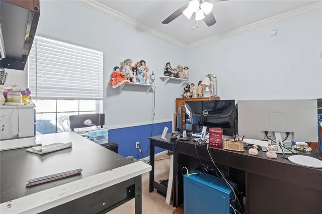a bedroom with a bed and dresser