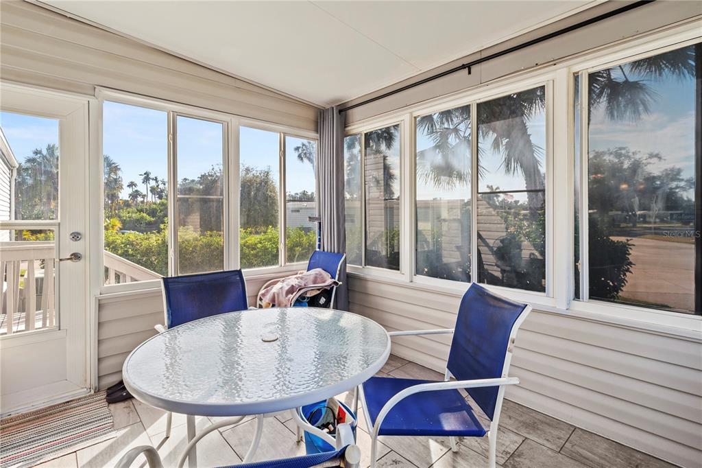 1 Meadow Circle Ellenton, FL 34222 - Photo 25 of 52 a view of a dining room with furniture window and outside view