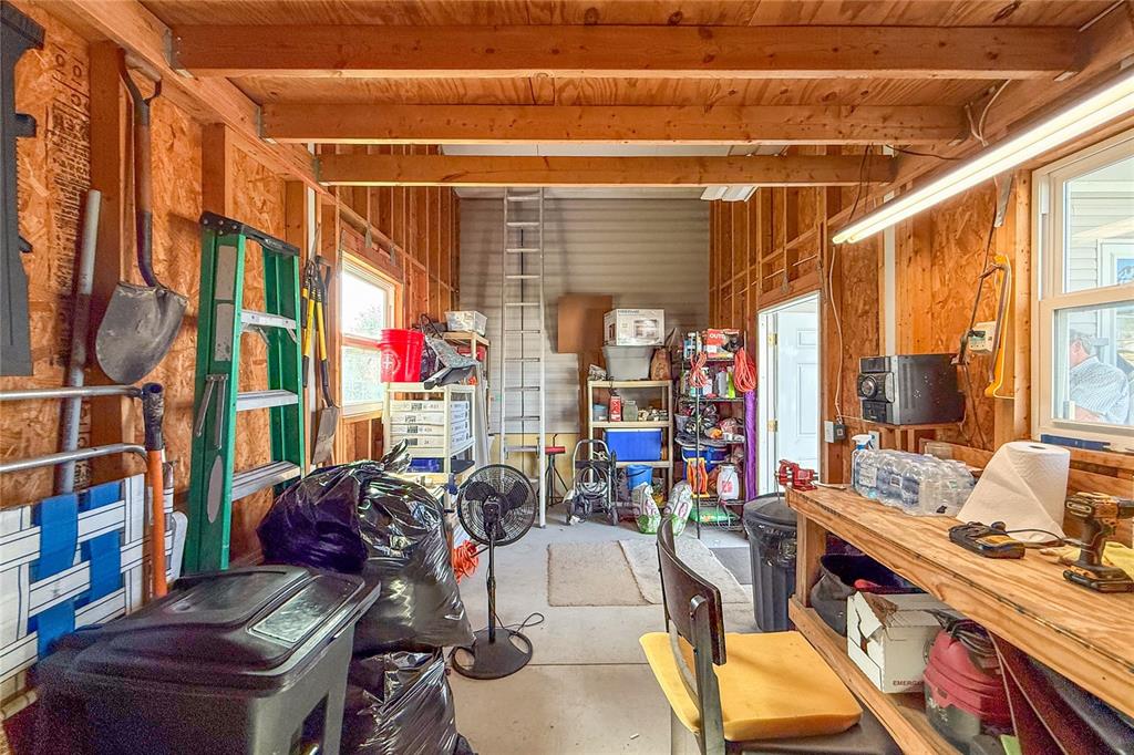 1 Meadow Circle Ellenton, FL 34222 - Photo 28 of 52 a view of gym equipment with a window