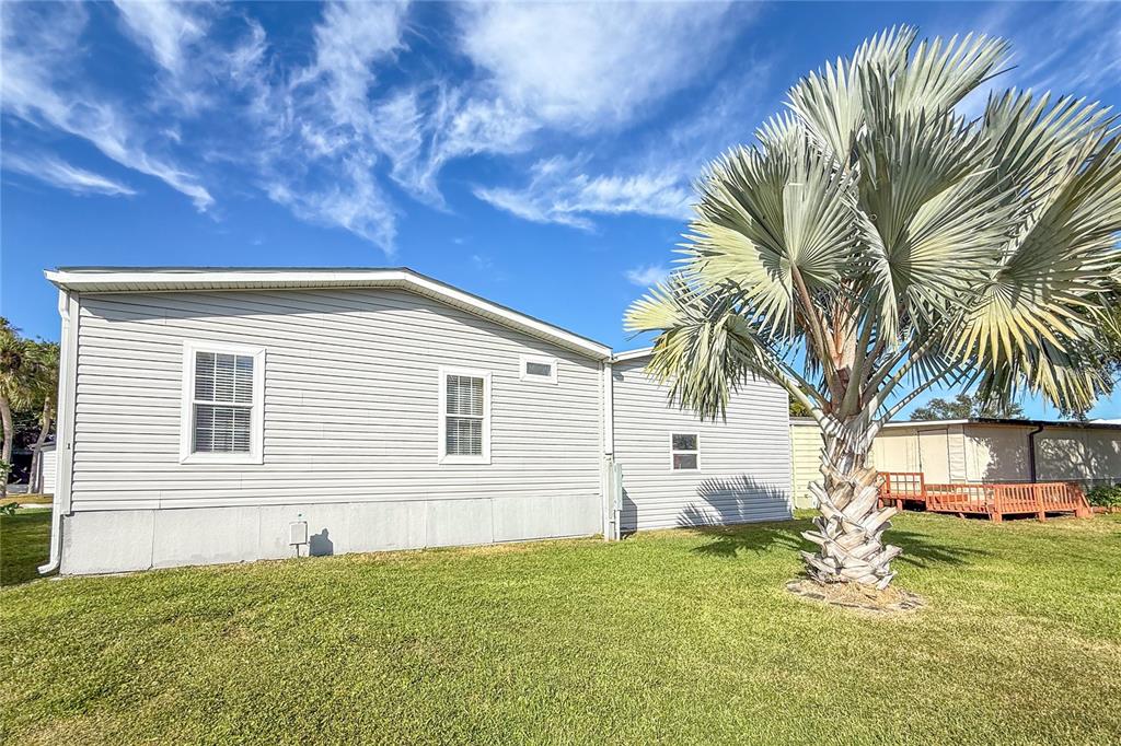 1 Meadow Circle Ellenton, FL 34222 - Photo 32 of 52 a view of a house with a yard