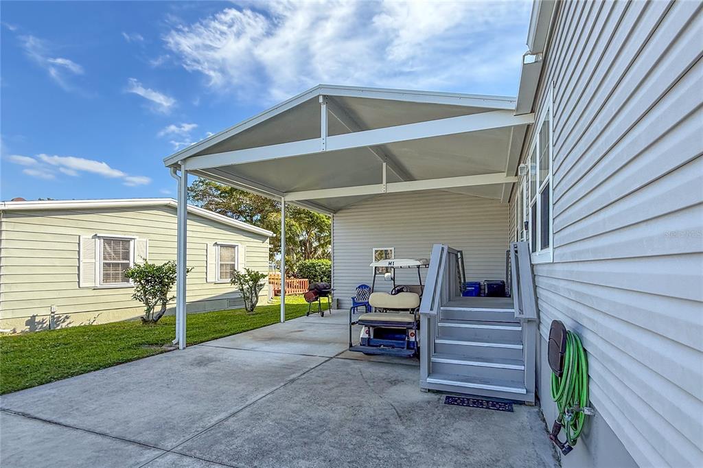 1 Meadow Circle Ellenton, FL 34222 - Photo 4 of 52 a view of outdoor space deck and yard