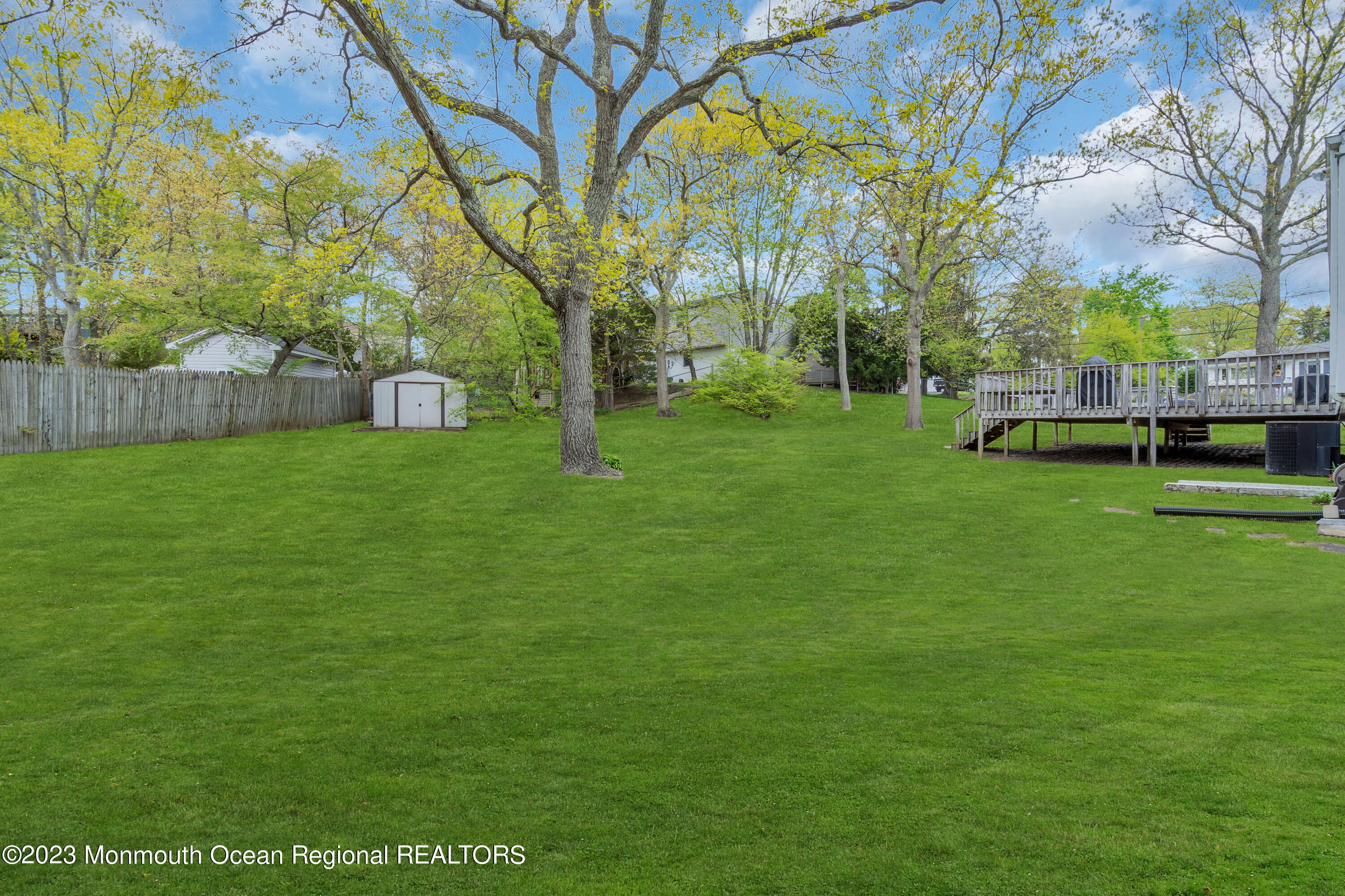 43 Salem Hill Road Howell, NJ 07731 - Photo 23 of 23 Backyard 2