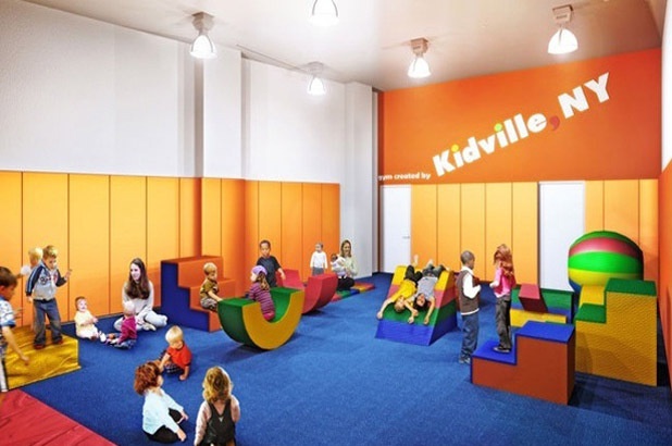 50 Riverside Boulevard, Unit 11H Manhattan, NY 10069 - Photo 32 of 37 a very nice looking living room with furniture and a large window