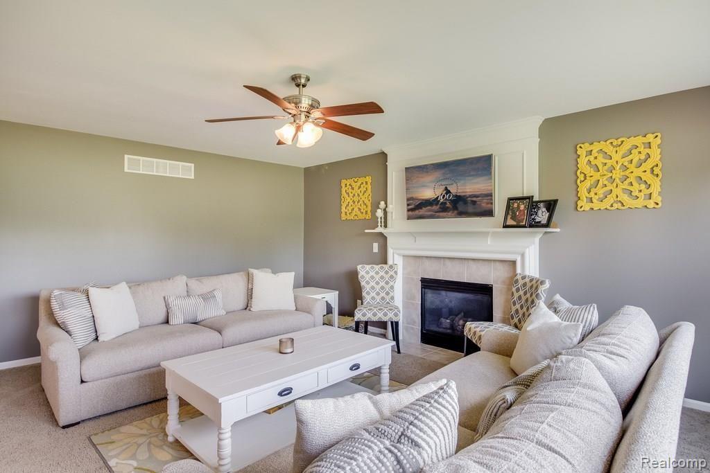 3975 Hopefield Court Canton, MI 48188 - Photo 8 of 24