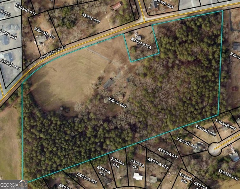 163 Carl-Cedar Hill Road Winder, GA 30680 - Photo 7 of 8
