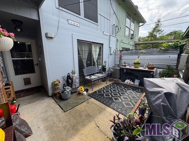 10219 Cashel Avenue, Unit 2 Baton Rouge, LA 70815 - Photo 18 of 21 Rear
