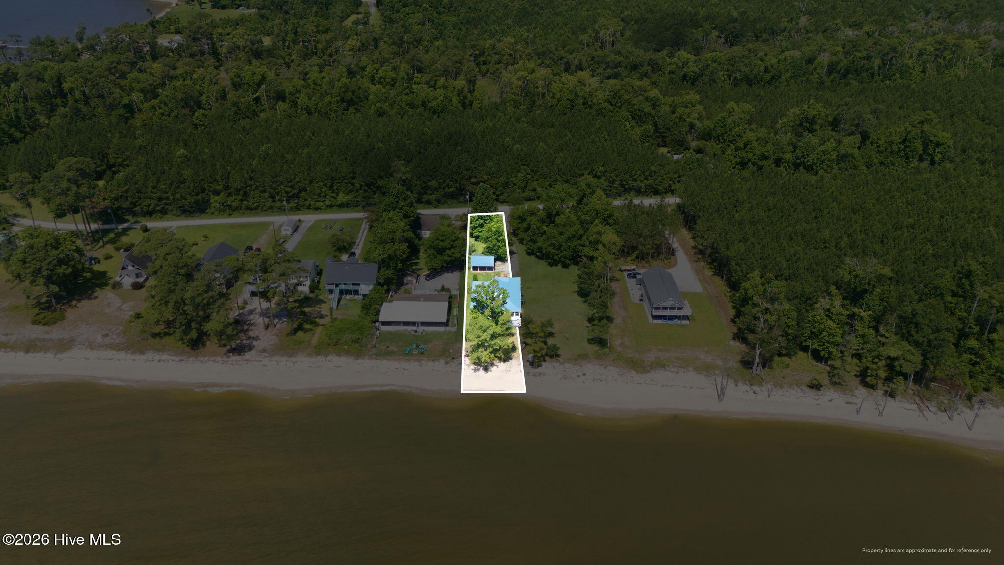 279 Wiggins Point Road Oriental, NC 28571 - Photo 48 of 63