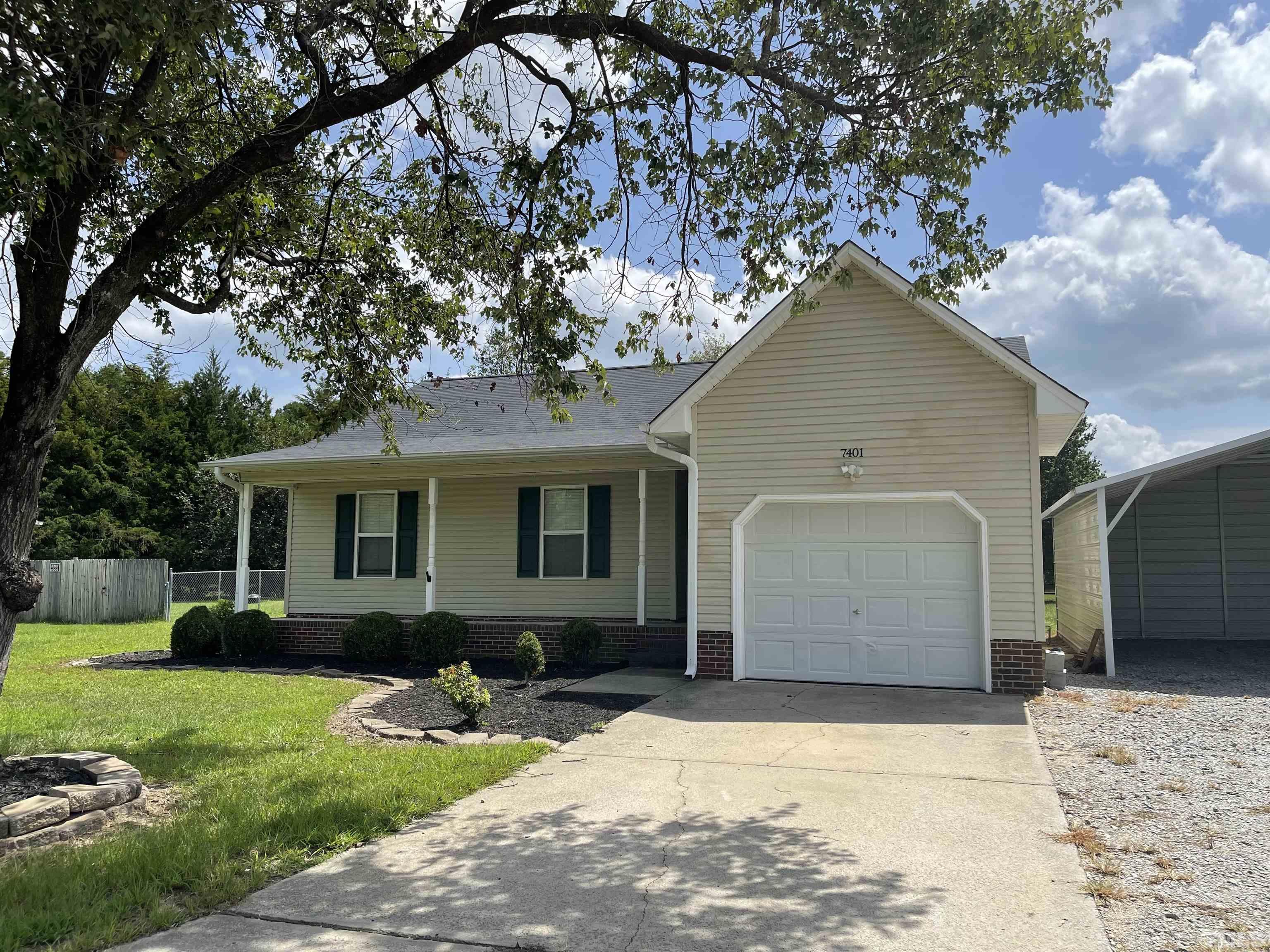 7401 Elliott Bridge Road Spring Lake, NC 28390 - Photo 1 of 6