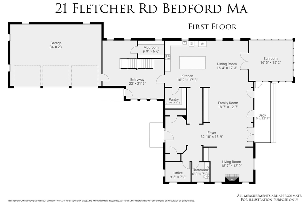 21 Fletcher Road Bedford, MA 01730 - Photo 34 of 38