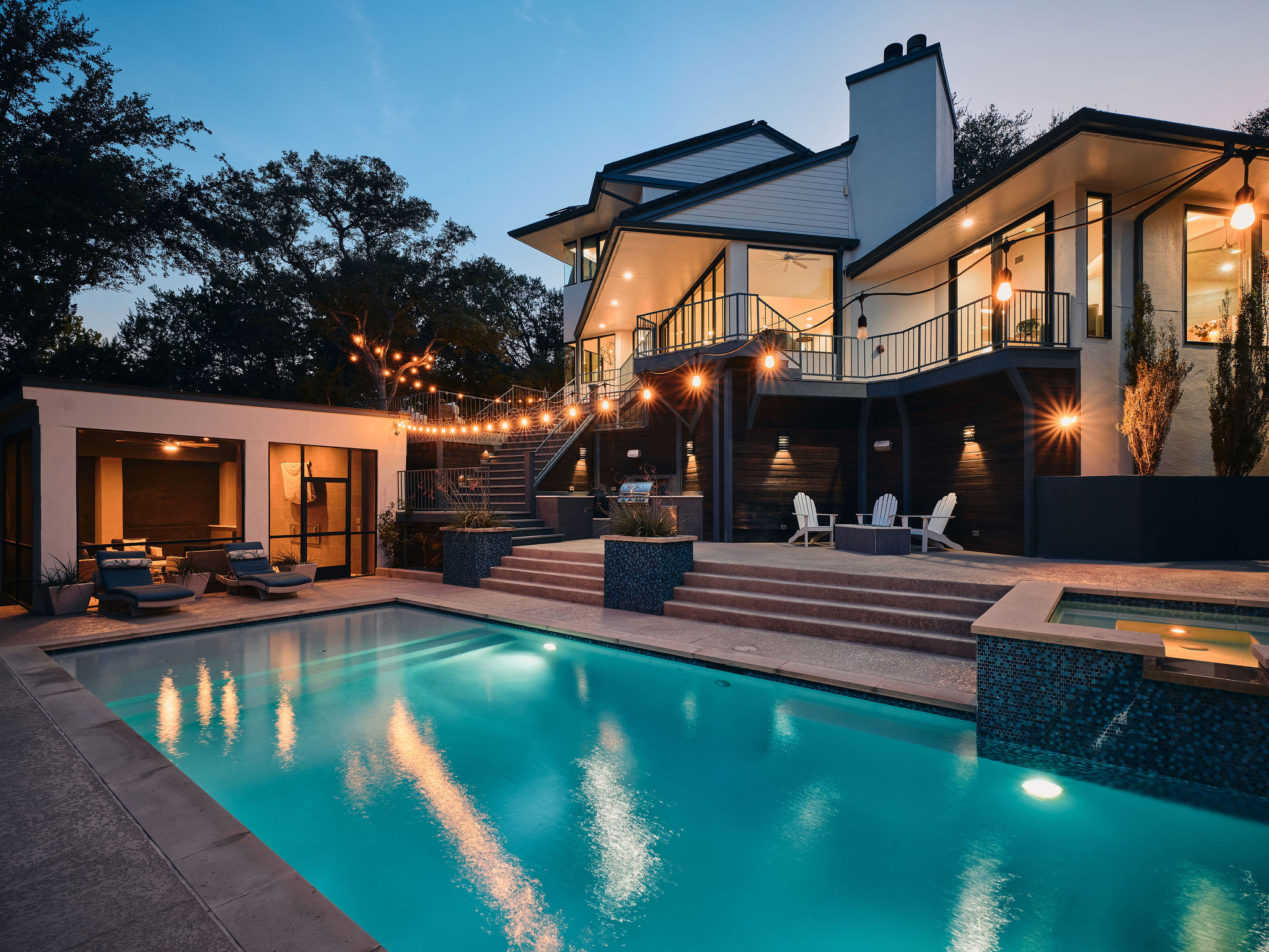 3200 Three Rivers Drive Austin, TX 78746 - Photo 4 of 32 Gallery Image 4