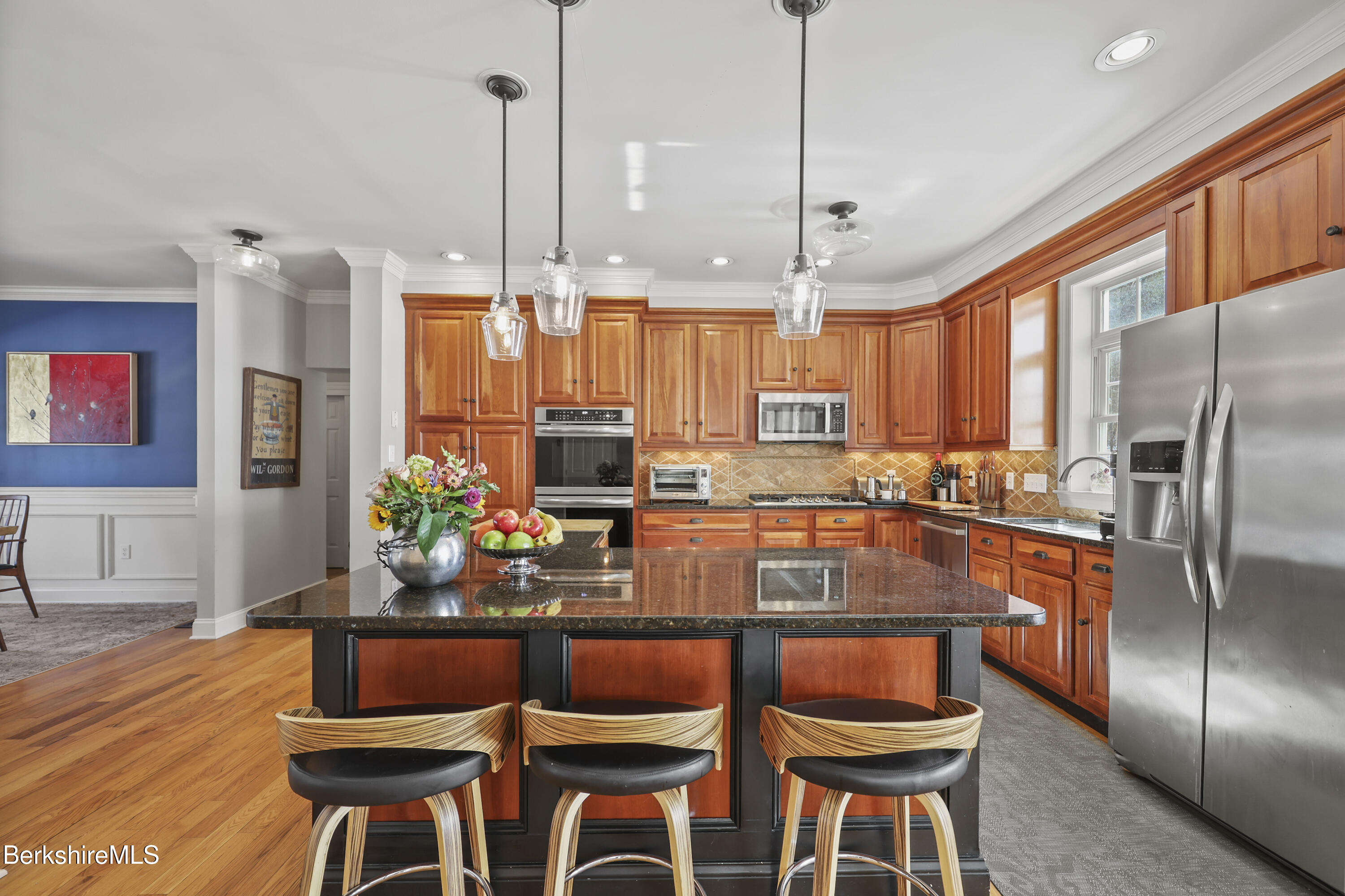 130 East Dugway Road Lenox, MA 01240 - Photo 14 of 95 105 Kitchen