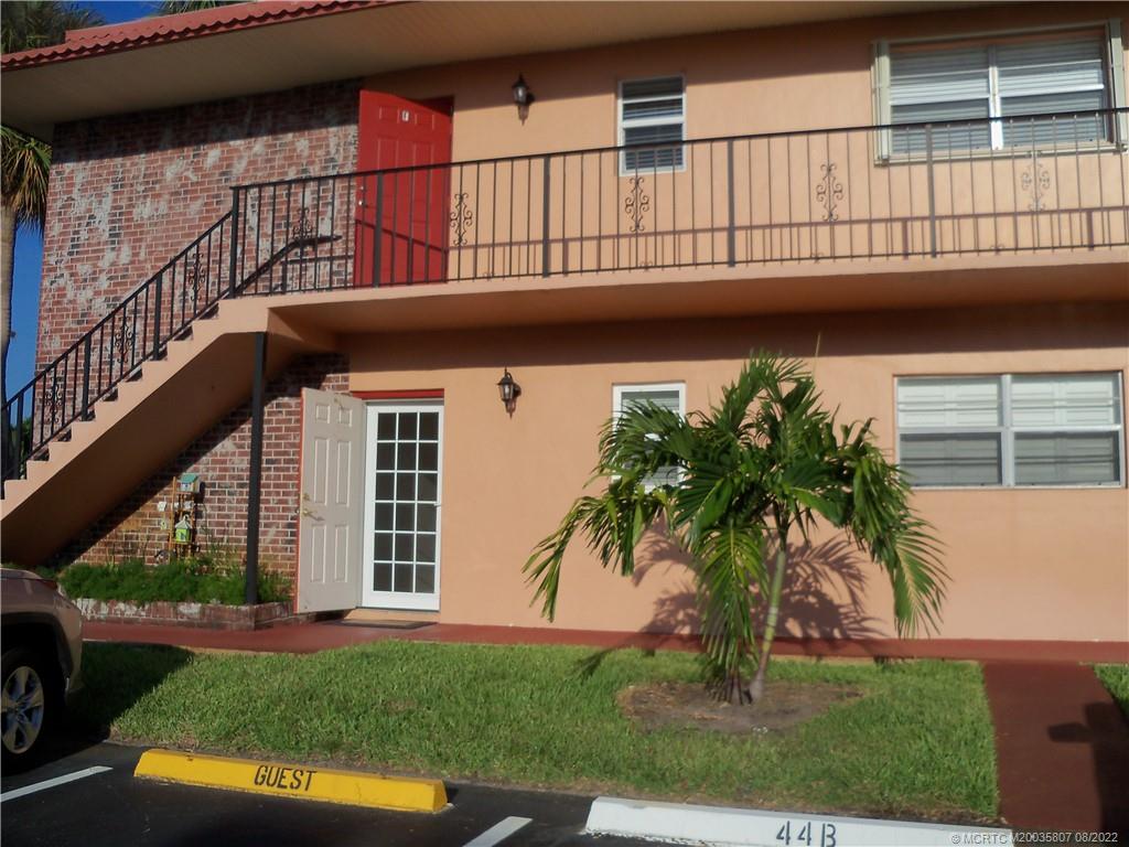 1985 Southwest Palm City Road, Unit 44A Stuart, FL 34994 - Photo 1 of 27 Gallery Image 1