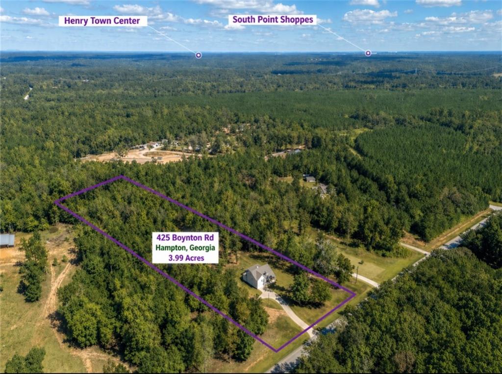 425 Boynton Road Hampton, GA 30228 - Photo 8 of 53