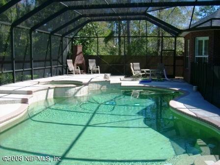 Screened Pool