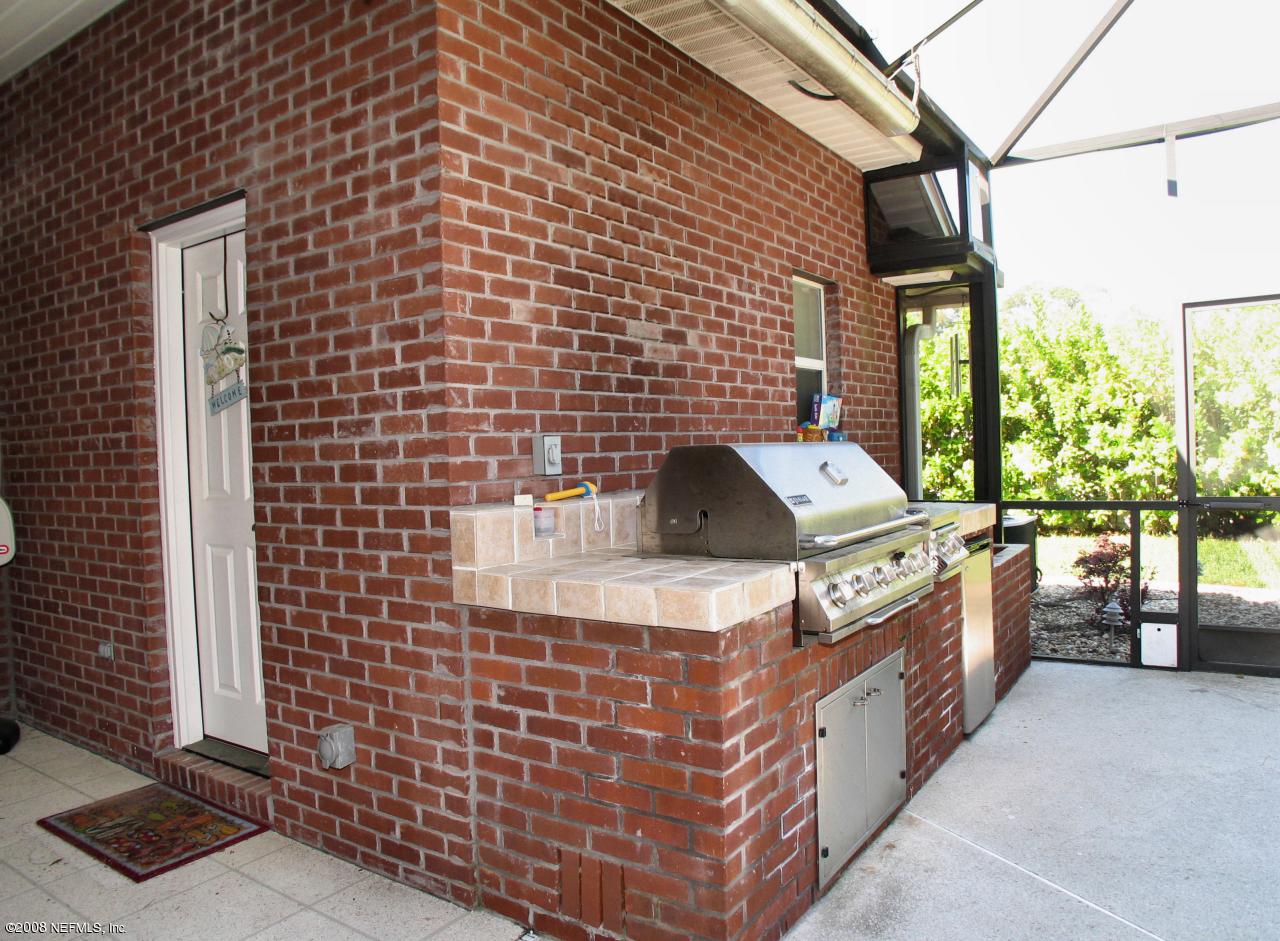 249 West Shores Road Orange Park, FL 32003 - Photo 46 of 48 Summer Kitchen