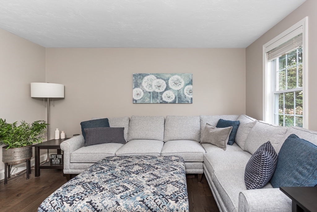 5 Wadsworth Farm Road Franklin, MA 02038 - Photo 16 of 42 a living room with furniture and a couch