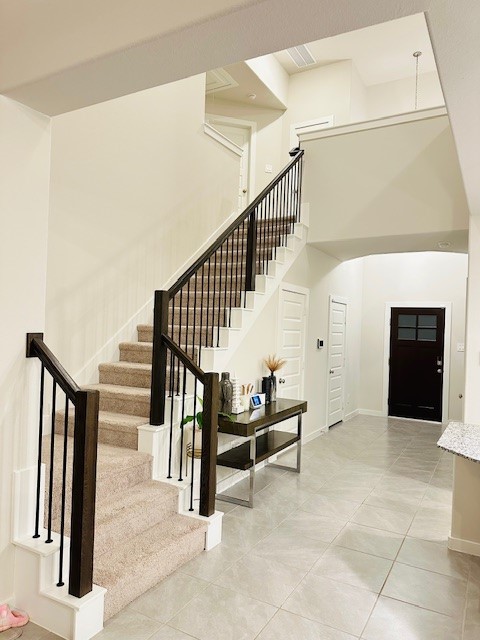 10818 Bodie Hls Drive Rosharon, TX 77583 - Photo 9 of 21 a view of entryway and hall