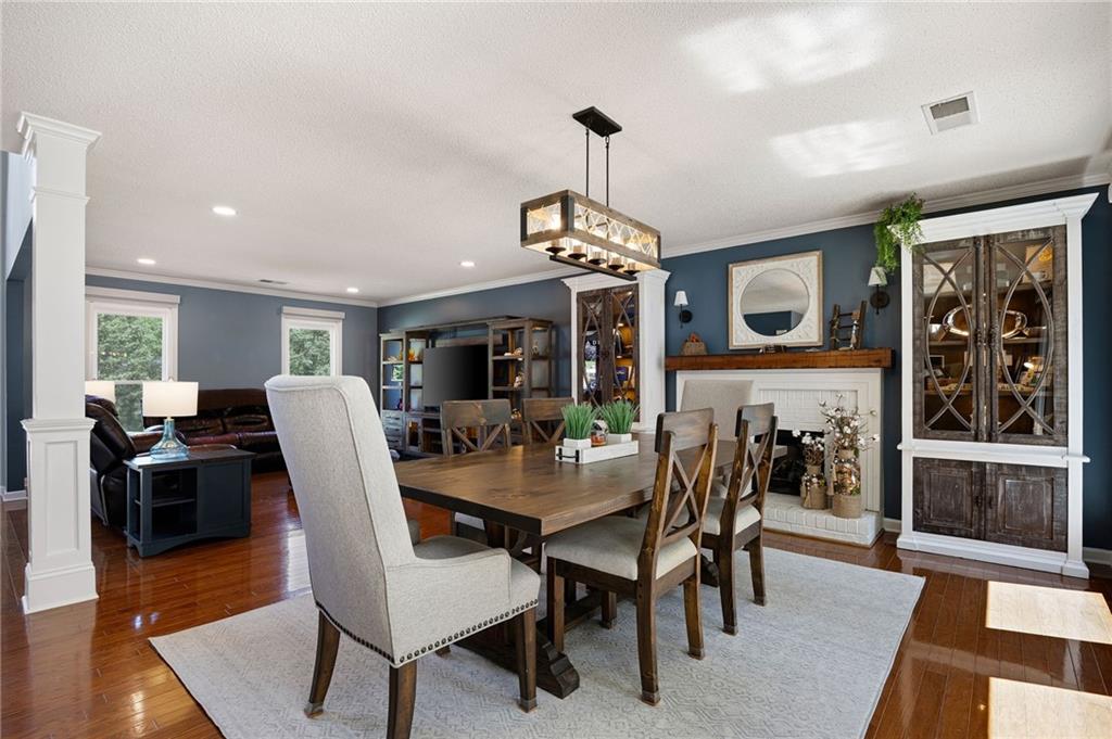 283 Hunters Trace Dallas, GA 30157 - Photo 13 of 60