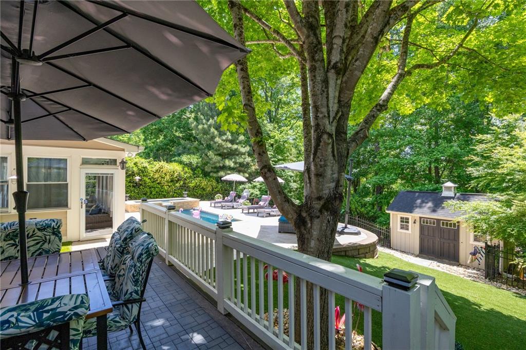 283 Hunters Trace Dallas, GA 30157 - Photo 37 of 60