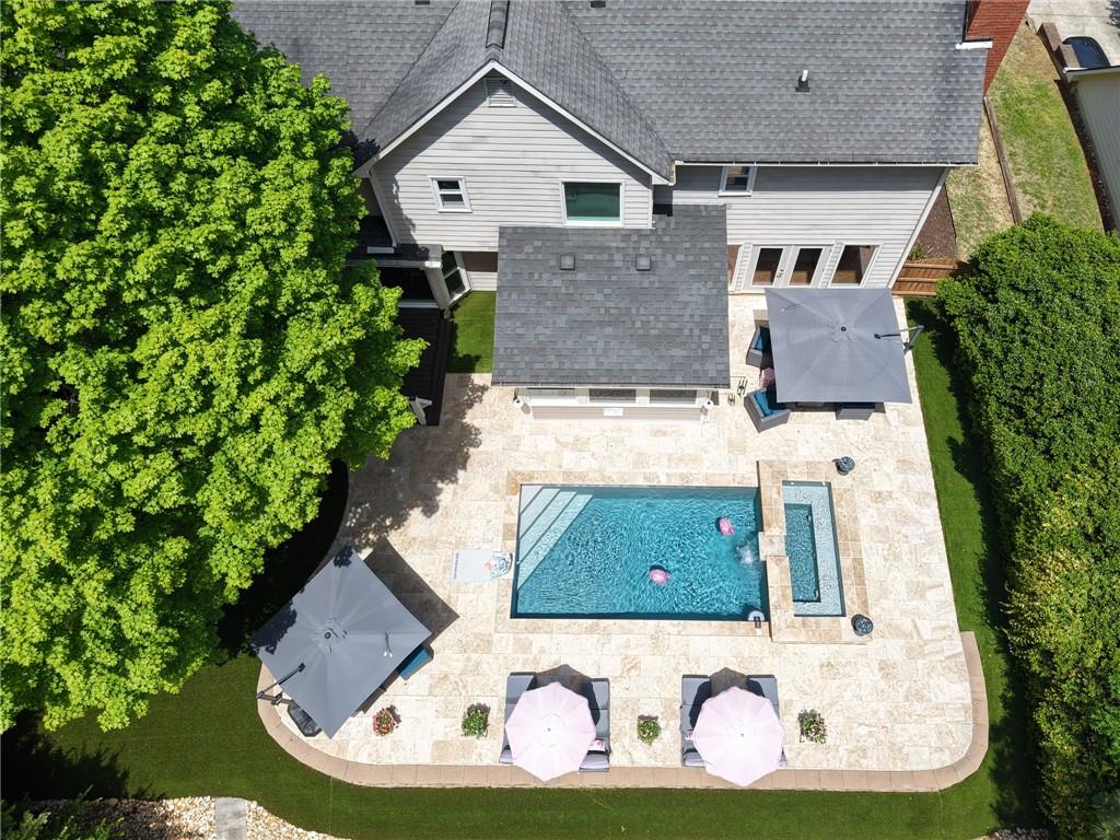 283 Hunters Trace Dallas, GA 30157 - Photo 51 of 60