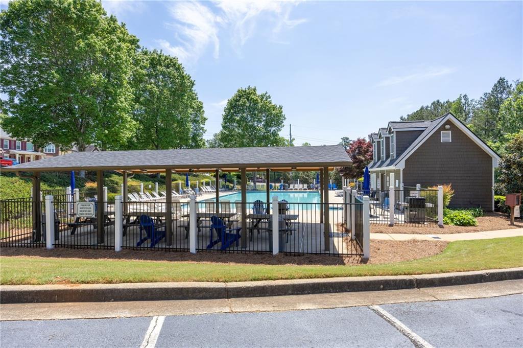 283 Hunters Trace Dallas, GA 30157 - Photo 55 of 60