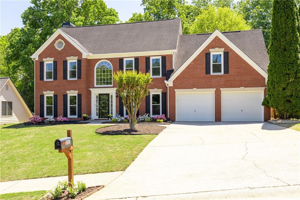 283 Hunters Trace Dallas, GA 30157 - Photo 59 of 60