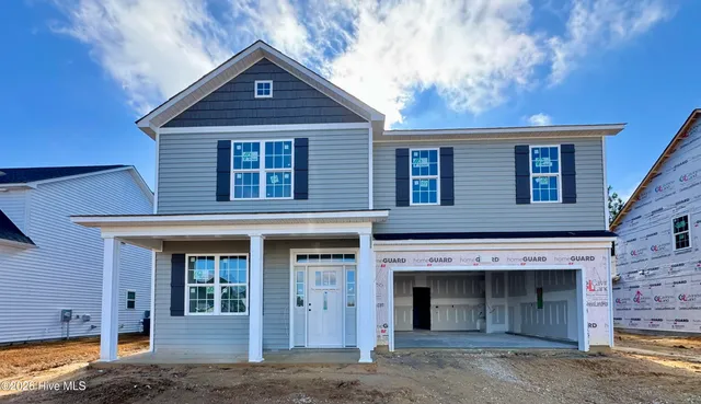 $380,900 | 240 Iron Bark Drive, Raeford, NC 28376