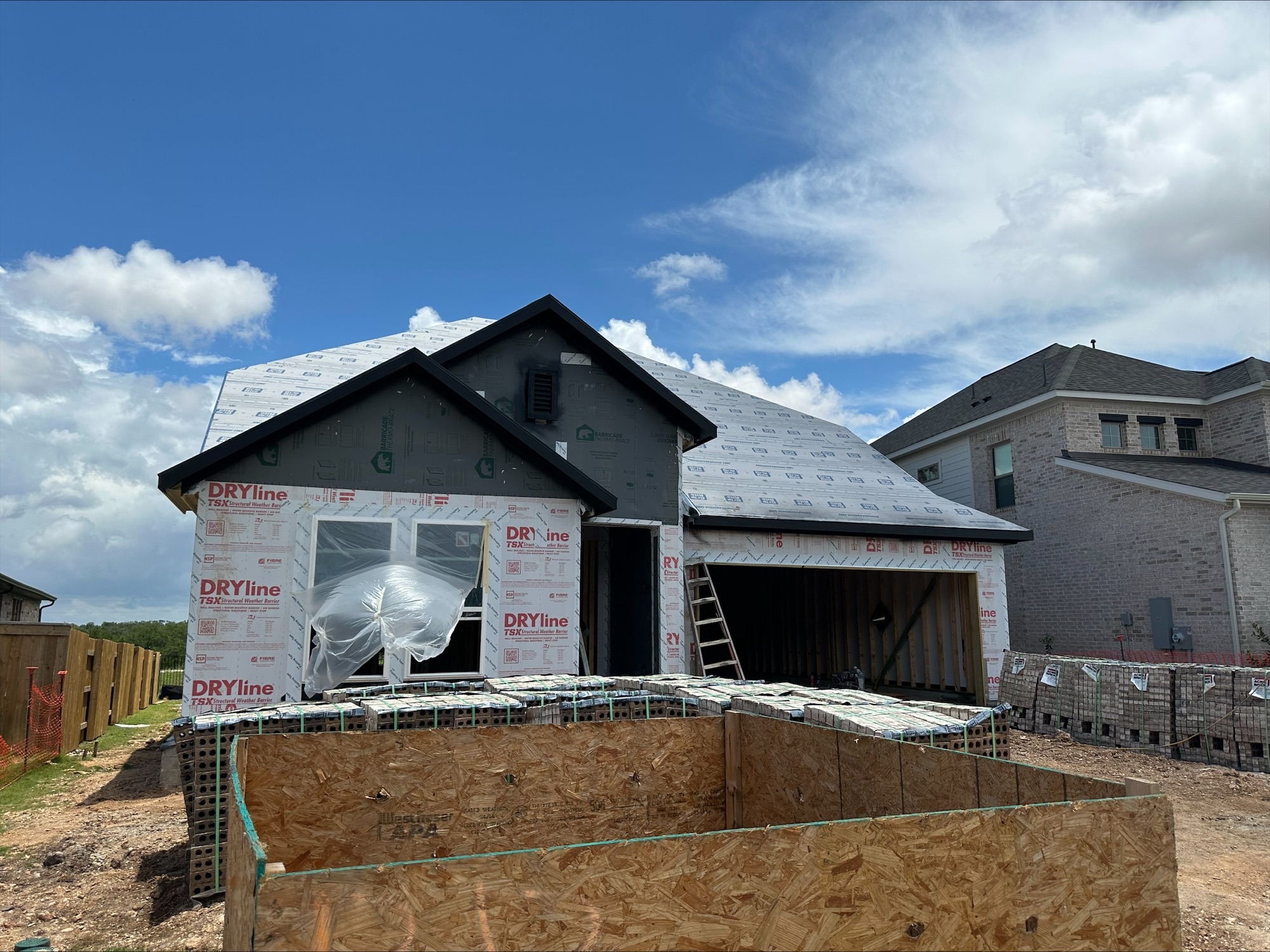1212 Scenic Grn Loop Georgetown, TX 78628 - Photo 2 of 36 1212 Scenic Green Loop ~ Under Construction