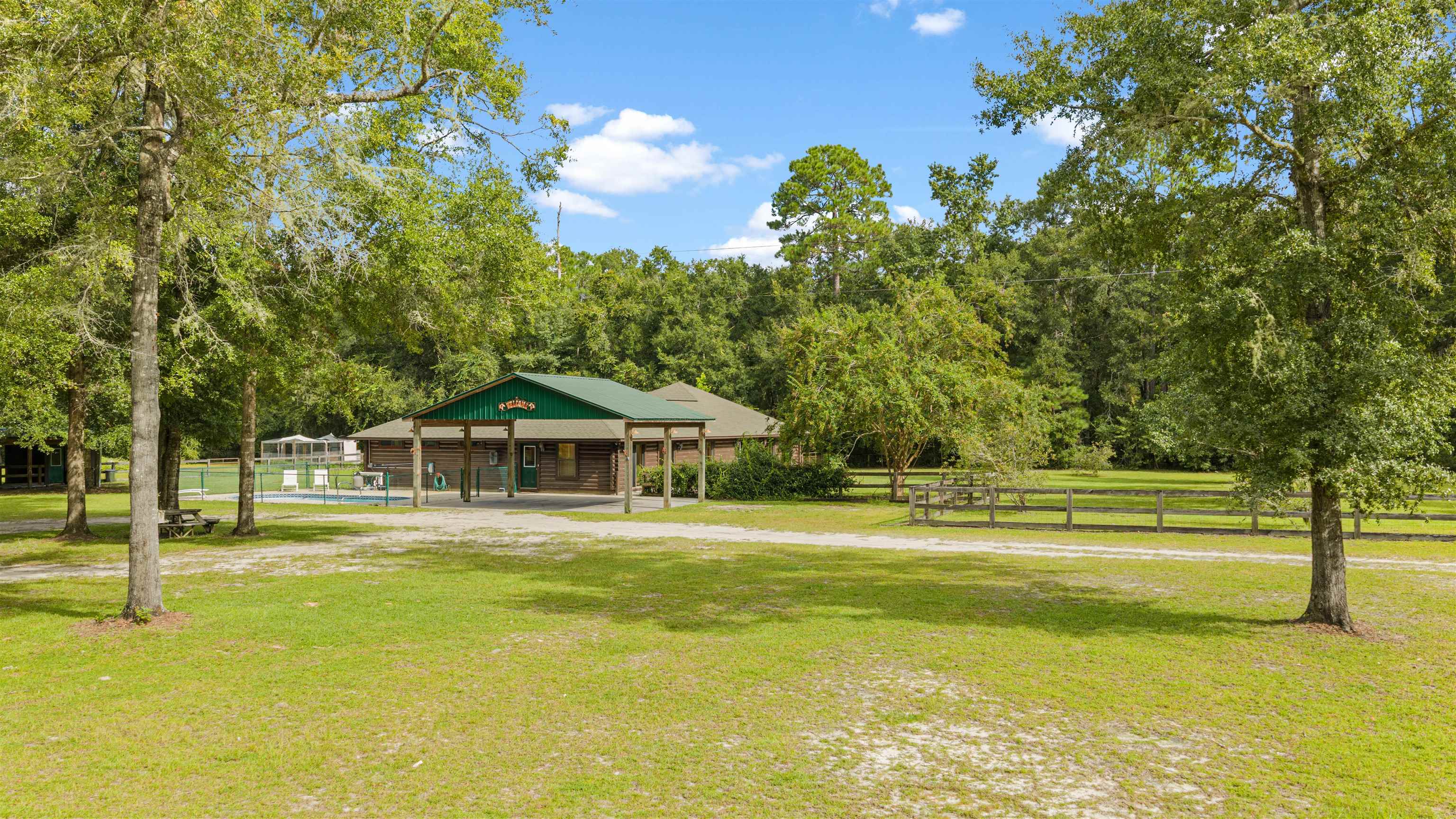 243 Turkey Run Road Crawfordville, FL 32327 - Photo 4 of 66 Gallery Image 4