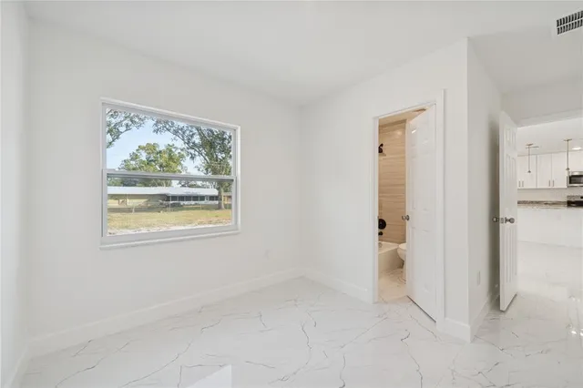 wooden floor in a bathroom
