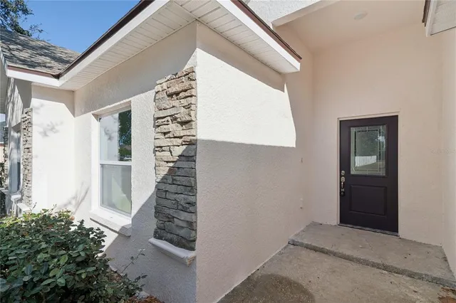 a view of entryway with stairs